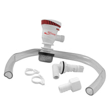 Attwood Tsunami T500 Recirq Aerator Kit - 500 GPH