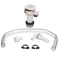 Attwood Tsunami T500 Recirq Aerator Kit - 500 GPH