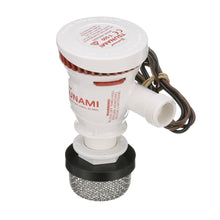 Attwood Tsunami T500 Recirq Aerator Kit - 500 GPH