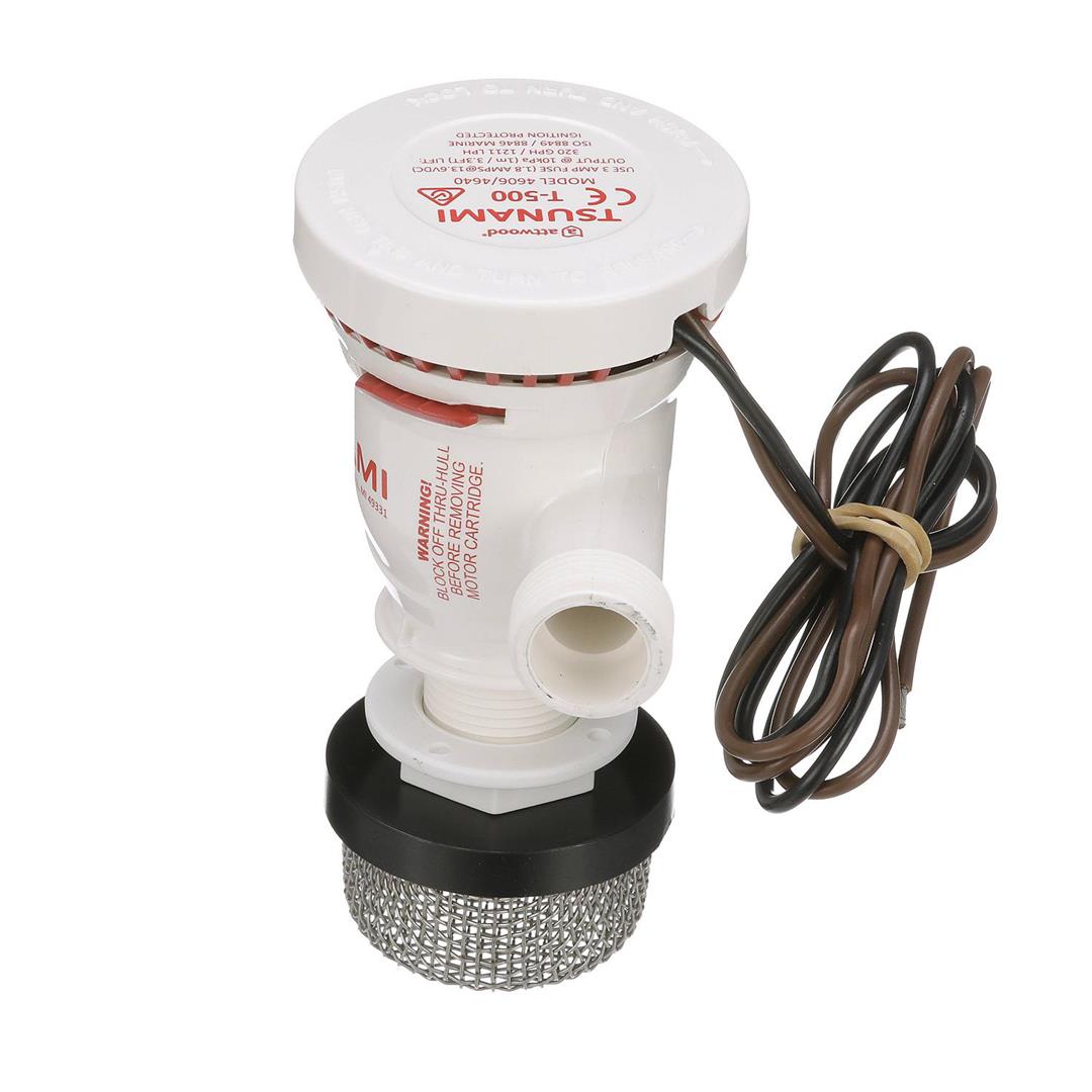 Tsunami 500 pump