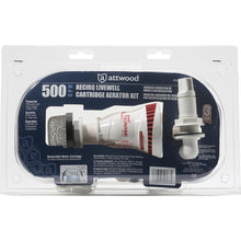 Attwood Tsunami T500 Recirq Aerator Kit - 500 GPH