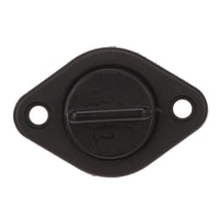Attwood Drain Plug And Receiver Kit - 3/4" Diameter