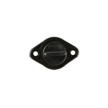 Attwood Drain Plug And Receiver Kit - 3/4&quot; Diameter