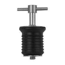 Attwood T-Handle Stainless Steel Drain Plug - 1&quot; Diameter