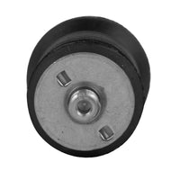 Attwood T-Handle Stainless Steel Drain Plug - 1" Diameter