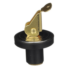 Attwood Livewell/Bailer Drain Plug - 1/2&quot;