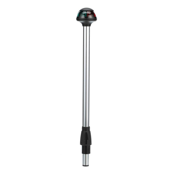 Attwood Pulsar Bi-Color 2-Pin Stowaway Light - 14" Straight