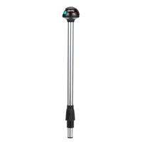 Attwood Pulsar Bi-Color 2-Pin Stowaway Light - 14" Straight