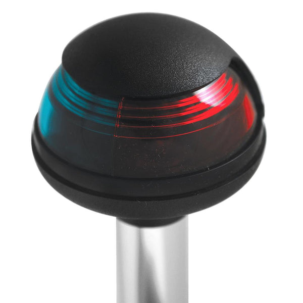 Attwood Pulsar Bi-Color 2-Pin Stowaway Light - 14"Angled