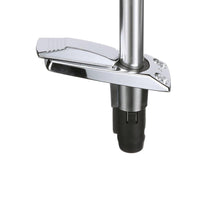 Attwood Rectangle 2-Pin Base f/Angled Pole - Zamak