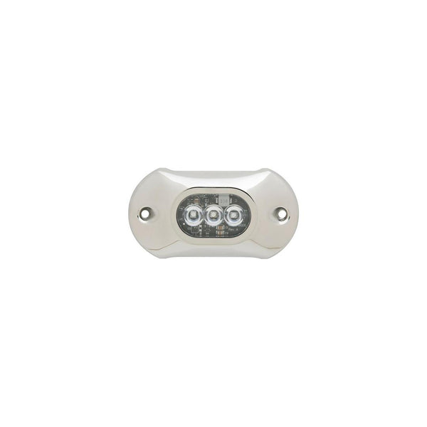 Attwood LightArmor HPX Underwater Light - 3 LED &amp; Blue