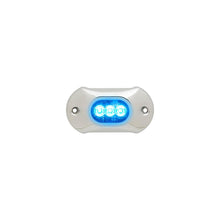 Attwood LightArmor HPX Underwater Light - 3 LED &amp; Blue