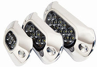 Attwood LightArmor HPX Underwater Light - 6 LED &amp; Blue