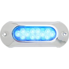 Attwood LightArmor HPX Underwater Light - 12 LED &amp; Blue
