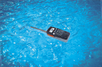Standard Horizon HX320 Handheld VHF 6W, Bluetooth, USB Charge