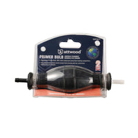 Attwood Primer Bulb - 1/4" Inner Diameter Hose