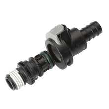 Attwood Universal Sprayless Connector - Male &amp; Female