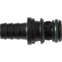 Attwood Universal Sprayless Connector &ndash; Hose Male (5/16&quot;-3/8&quot;)