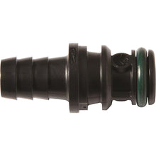 Attwood Universal Sprayless Connector &ndash; Hose Male (5/16&quot;-3/8&quot;)
