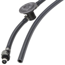 Attwood Universal Fuel Line Kit - 3/8&quot; Dia. x 6&#39; Length w/Sprayless Connectors &amp; Fuel Demand Valve