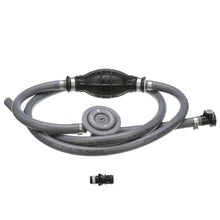 Attwood Universal Fuel Line Kit - 3/8&quot; Dia. x 6&#39; Length w/Sprayless Connectors &amp; Fuel Demand Valve