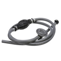 Attwood Universal Fuel Line Kit - 3/8" Dia. x 6' Length w/Sprayless Connectors &amp; Fuel Demand Valve