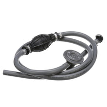 Attwood Universal Fuel Line Kit - 3/8&quot; Dia. x 6&#39; Length w/Sprayless Connectors &amp; Fuel Demand Valve