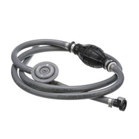 Attwood Universal Fuel Line Kit - 3/8" Dia. x 6' Length w/Sprayless Connectors &amp; Fuel Demand Valve