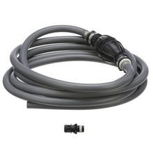 Attwood Universal Fuel Line Kit - 3/8&quot; Dia. x 12&#39; Length w/Sprayless Connectors