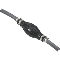 Attwood Universal Fuel Line Kit - 3/8" Diameter x 6' Length