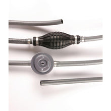 Attwood Universal Fuel Line Kit - 3/8&quot; Dia. x 6&#39; Length w/Fuel Demand Valve