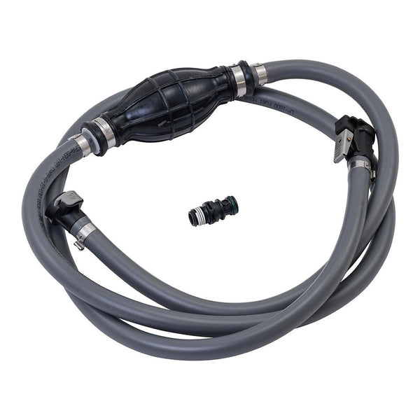 Attwood Mercury Fuel Line Kit - 3/8" Diameter x 12' Length (1998 &amp; Newer)