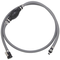 Attwood Mercury Fuel Line Kit - 3/8" Diameter x 12' Length (1998 &amp; Newer)