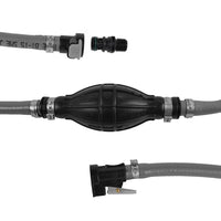 Attwood Johnson/Evinrude Fuel Line Kit - 3/8" Diameter x 6' Length