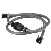 Attwood Yamaha Fuel Line Kit - 3/8" Diameter x 6' Length (No Tank Fitting)
