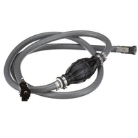 Attwood Yamaha Fuel Line Kit - 3/8" Diameter x 6' Length (No Tank Fitting)