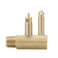 Attwood Mercury Tank Fitting - 1/4" NPT Thread