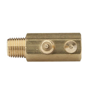Attwood Mercury Tank Fitting - 1/4" NPT Thread