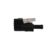 Attwood Mercury Female Hose Tank Fitting - 3/8" Barb