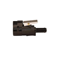 Attwood Mercury Female Hose Tank Fitting - 3/8" Barb