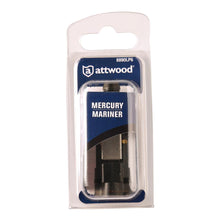 Attwood Mercury Female Hose Tank Fitting - 3/8&quot; Barb