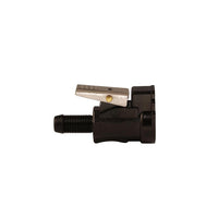 Attwood Mercury/Yamaha Female Hose Engine Fitting - 3/8" Barb
