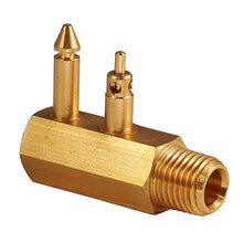 Attwood Johnson/Evinrude/OMC Male Tank Fitting - 1/4&quot; NPT