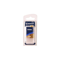 Attwood Yamaha Tank Fitting - 1/4" NPT Thread