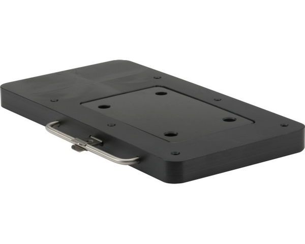 Motorguide XI Series Quick-Release Bracket - Composite Black