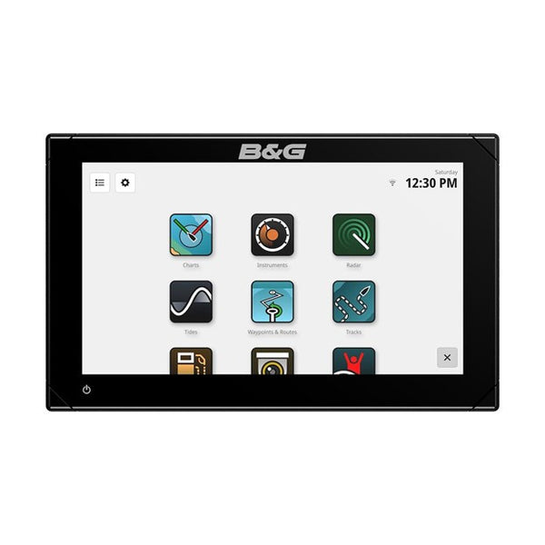 B&amp;G Zeus S 9 Chartplotter/Fishfinder w/o Transducer
