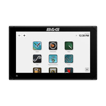 B&amp;G Zeus S 9 Chartplotter/Fishfinder w/o Transducer