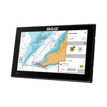 B&amp;G Zeus S 9 Chartplotter/Fishfinder w/o Transducer