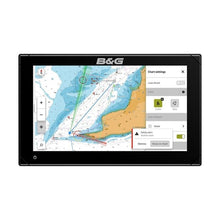 B&amp;G Zeus S 9 Chartplotter/Fishfinder w/o Transducer