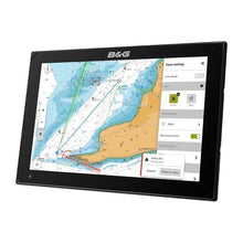 B&amp;G Zeus S 12 Chartplotter/Fishfinder w/o Transducer
